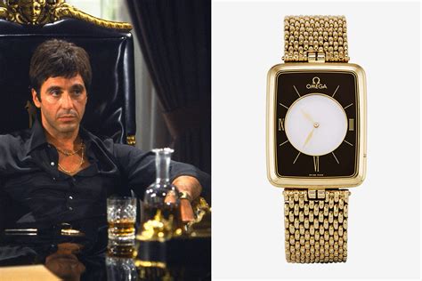 tony montana watch replica|tony montana real name.